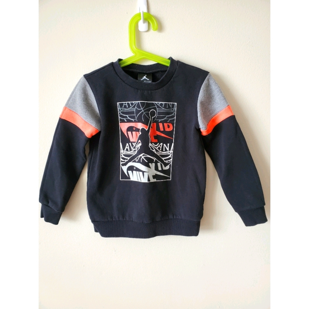 💚4T- Jordan Sweatshirt